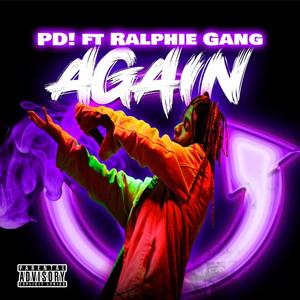 Again (feat. Ralphiegang ) [Explicit]