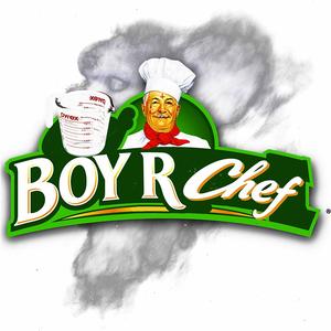 Boy R chef (feat. JohnnyBae & Spice Cobain) [Explicit]