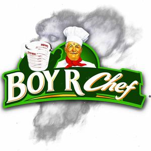 Boy R chef (feat. JohnnyBae & Spice Cobain) (Explicit)