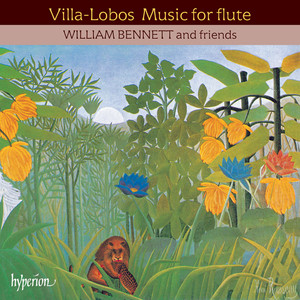 Villa-Lobos: Assobio a jato, W493 - III. Vivo
