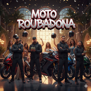 Moto Roubadona (Explicit)