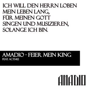 Feier mein King (feat. Acts412)