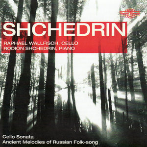 Rimsky-Korsakov: Ancient Melodies of Russian Folk-Songs, Schedrin: Sonate