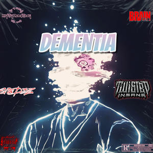 SP@D3Z FT TWISTED INSANE- DEMENTIA (Explicit)