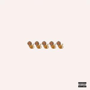 5 little monkeys (Explicit)