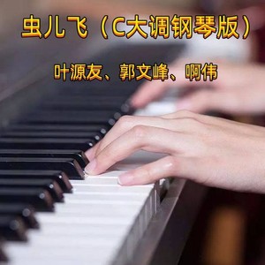 虫儿飞 (翻奏: 李烁)