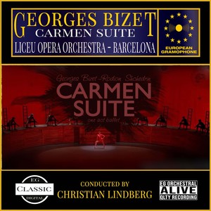 Bizet: Carmen Suite (Arranged for Brass Ensemble) No. 1 - I. Aragonaise (比才：《卡门组曲》（铜管重奏版）第1号 - I. 阿拉贡舞曲)