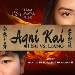 Agni Kai: Hsu Vs Liang