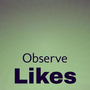 Observe Likes