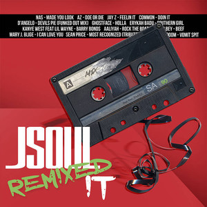Most Recognized (Tribute) (JSOUL Remix)