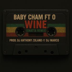 Wine (feat. Dj Marco|Shatta Remix)
