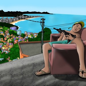 Marcando na pista (Explicit)