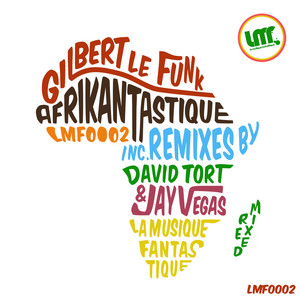 Afrikantastique (GLF Fantastique Beats)