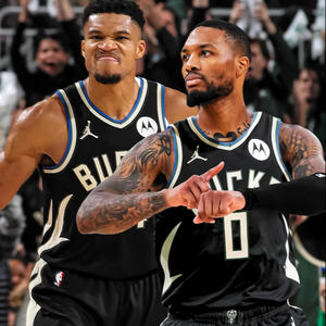 Like Giannis (feat. Ballhard Mook)