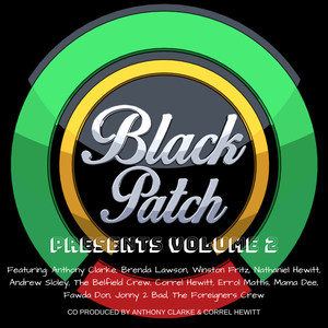 Black Patch Presents, Volume 2