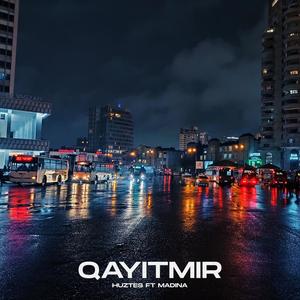 Qayıtmır (feat. Madina)