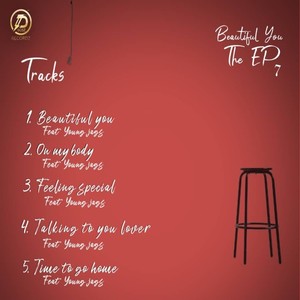 Beautiful You - EP