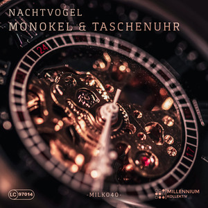 Monokel & Taschenuhr