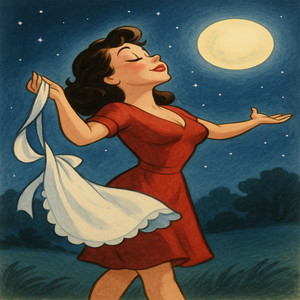 My own moon