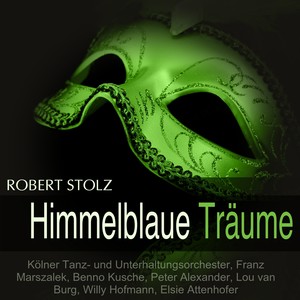 Himmelblaue Träume - 