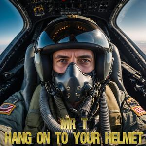 Hang onto your helmet