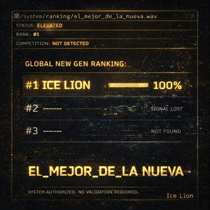 El Mejor de la Nueva (Explicit)