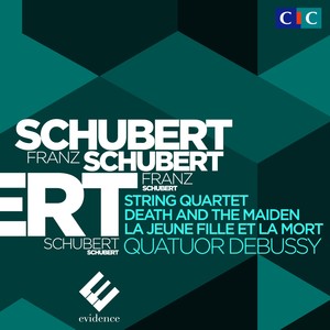 Disc 1 - String Quartet No. 14 in D Minor 