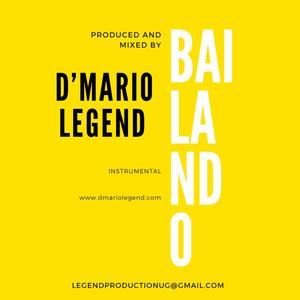 BAILANDO AFRO DANCEHALL TYPE BEAT