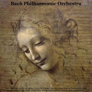 Bach: Violin Concerto No. 1 in A Minor - Air On The G String - Jesu, Joy of Man's Desiring / Schubert: Ave Maria / Walter Rinaldi: Orchestral Works / Mozart: Turkish March / Albinoni: Adagio / Pachelbel: Canon in D Major / Wedding March, Vol. III