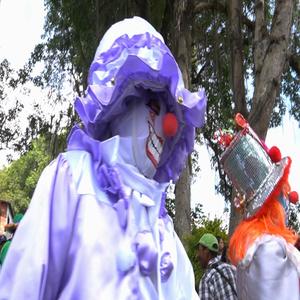 Los Locos de la Candelaria (feat. Gfox, Jay Rex, Lluv LA, Thony & Diandici) (Explicit)