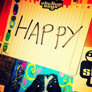 Happy (James Black SubaDub Remix)