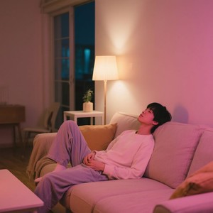 Gentle Relaxation Lofi Dreams