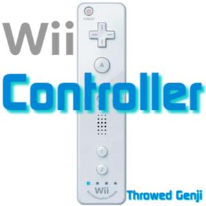 Wii Controller (Explicit)