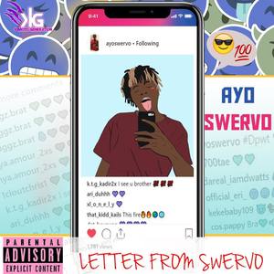 Letter from Swervo