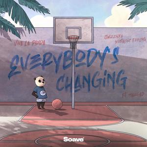 Everybody's Changing (feat. Margad)