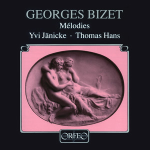 Bizet, G.: Vocal Music (Jänicke, Hans)