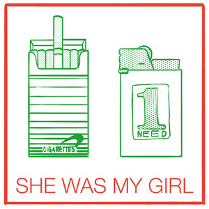 She Was My Girl