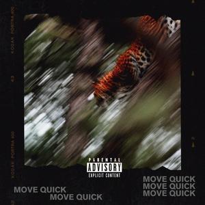 Move Quick (feat. Shyboii Guero) [Explicit]