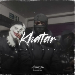 UK DRILL x NY DRILL TYPE BEAT "Khatar"