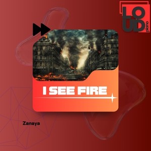 I See Fire (Piano Piece)