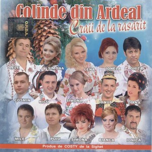 Colinde Din Ardeal (Craii De La Răsărit)