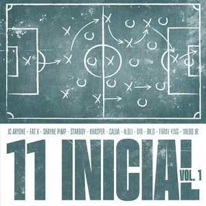 11 Inicial, Vol. 1 (Explicit)