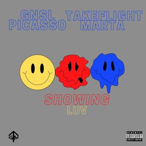 Showing Luv (feat. GNSL Picasso) (Explicit)