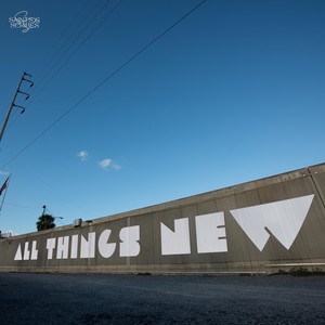 All Things New (Live) [feat. Richard Hickman & Gayla Reed]