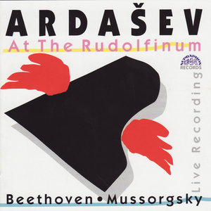 Ardašev Live at the Rudolfinum