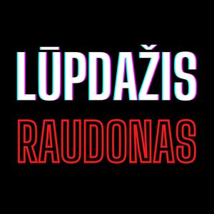 LŪPDAŽIS RAUDONAS