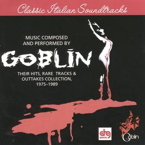 Suspiria (Main Title)