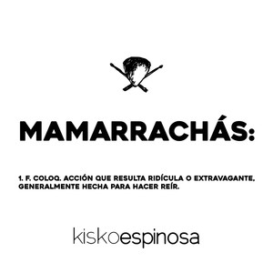 Mamarrachás