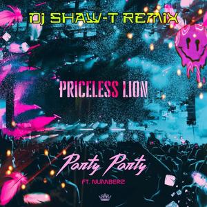 Party Party EDM Remix (Explicit)