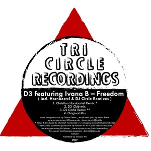 Freedom (incl. DJ Circle & Hornbostel Mixes)